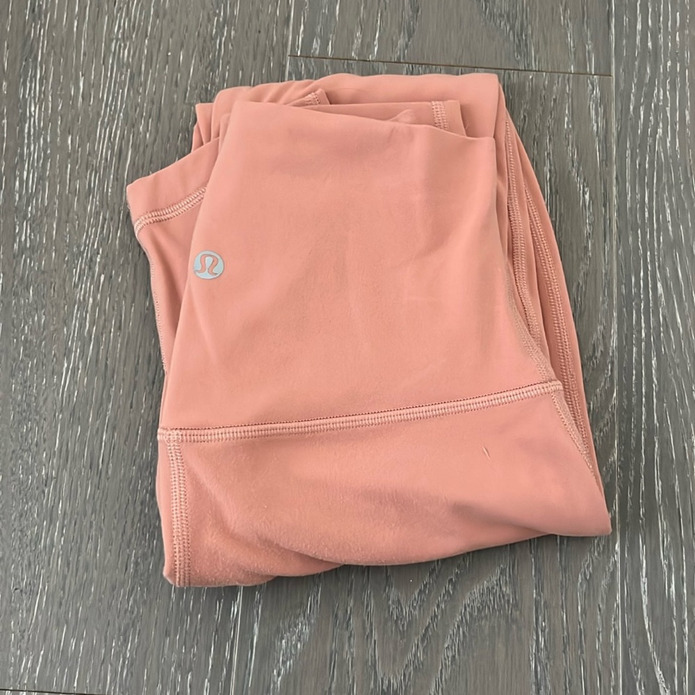 Lululemon align leggings 23”